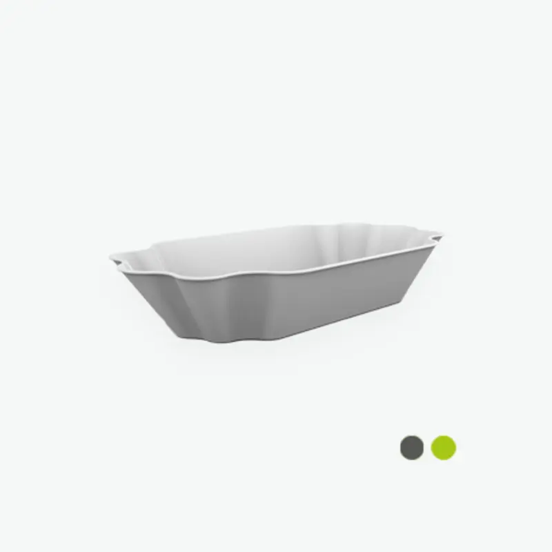 Ekozarček French fries bowl